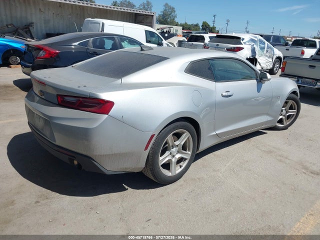 Chevrolet Camaro 1ls 2018 1G1FA1RS8J0140101 Image 4