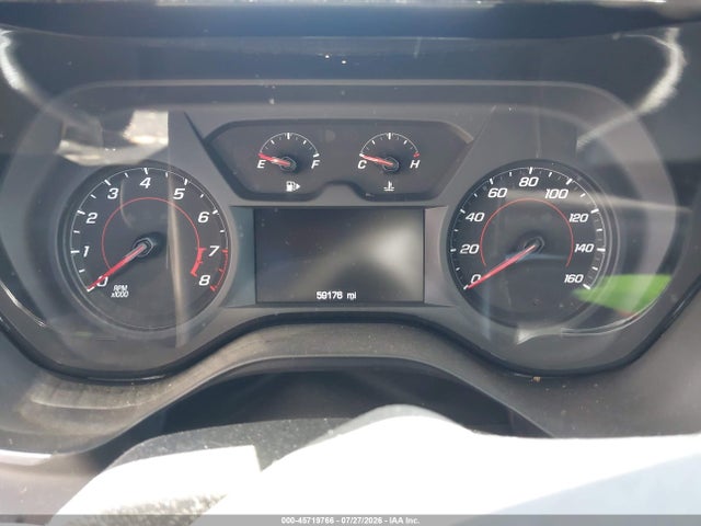 Chevrolet Camaro 1ls 2018 1G1FA1RS8J0140101 Image 7