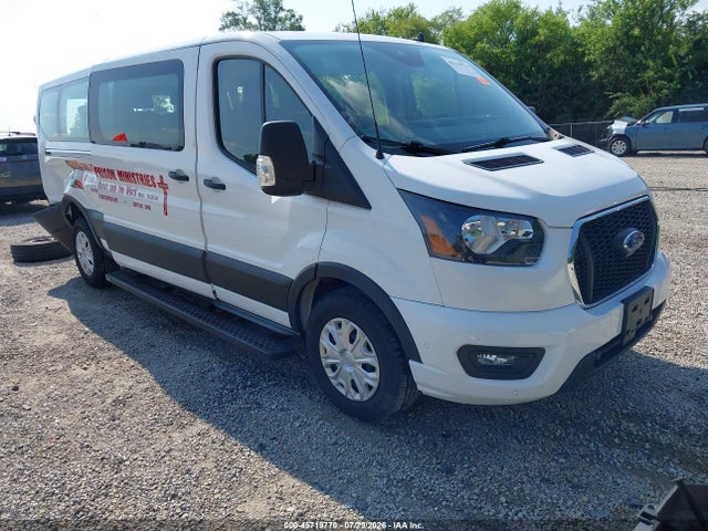 Aukcja sprzedaży 2023 Ford Transit-350 Passenger Van Xlt, vin: 1FBAX2Y81PKA94639, numer aukcji: 45719770