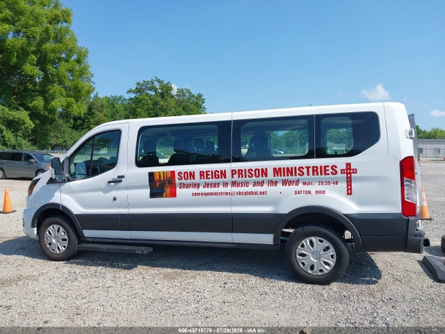 Aukcja sprzedaży 2023 Ford Transit-350 Passenger Van Xlt, vin: 1FBAX2Y81PKA94639, numer aukcji: 45719770