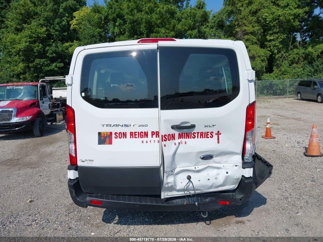 Aukcja sprzedaży 2023 Ford Transit-350 Passenger Van Xlt, vin: 1FBAX2Y81PKA94639, numer aukcji: 45719770