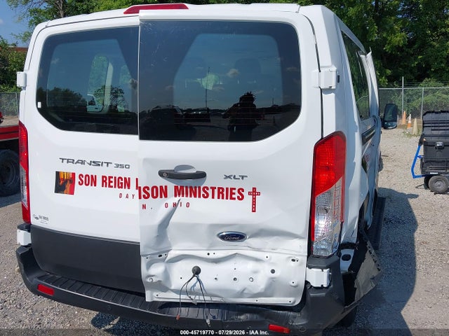Aukcja sprzedaży 2023 Ford Transit-350 Passenger Van Xlt, vin: 1FBAX2Y81PKA94639, numer aukcji: 45719770
