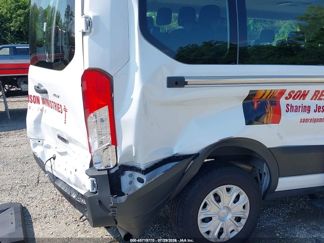 Aukcja sprzedaży 2023 Ford Transit-350 Passenger Van Xlt, vin: 1FBAX2Y81PKA94639, numer aukcji: 45719770