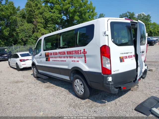 Aukcja sprzedaży 2023 Ford Transit-350 Passenger Van Xlt, vin: 1FBAX2Y81PKA94639, numer aukcji: 45719770
