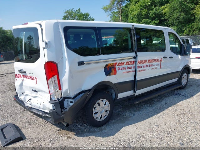 Aukcja sprzedaży 2023 Ford Transit-350 Passenger Van Xlt, vin: 1FBAX2Y81PKA94639, numer aukcji: 45719770