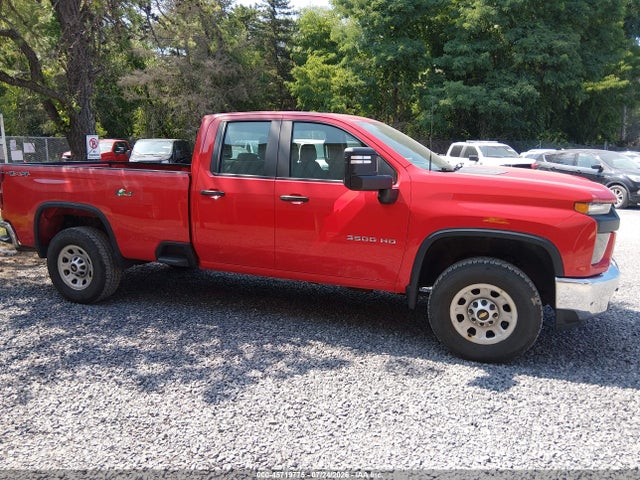 1GC5YSE75LF295274 Chevrolet Silverado 3500hd 4wd Long Bed Wt