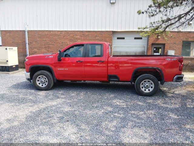 1GC5YSE75LF295274 Chevrolet Silverado 3500hd 4wd Long Bed Wt