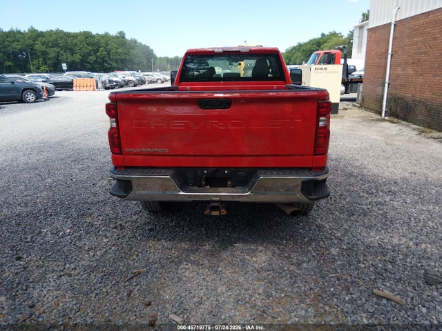 1GC5YSE75LF295274 Chevrolet Silverado 3500hd 4wd Long Bed Wt