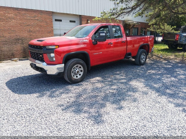 1GC5YSE75LF295274 Chevrolet Silverado 3500hd 4wd Long Bed Wt