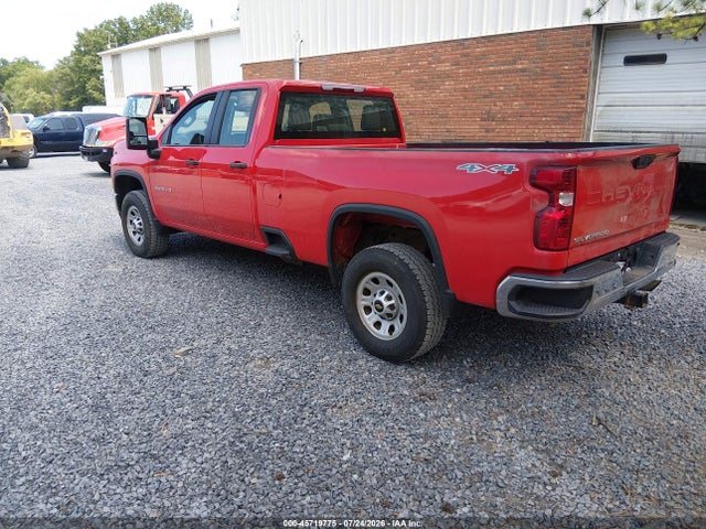1GC5YSE75LF295274 Chevrolet Silverado 3500hd 4wd Long Bed Wt