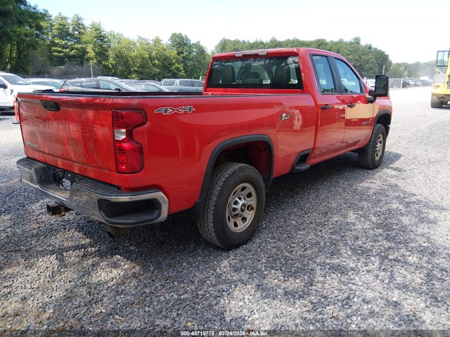 1GC5YSE75LF295274 Chevrolet Silverado 3500hd 4wd Long Bed Wt