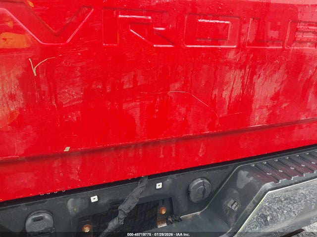 1GC5YSE75LF295274 Chevrolet Silverado 3500hd 4wd Long Bed Wt