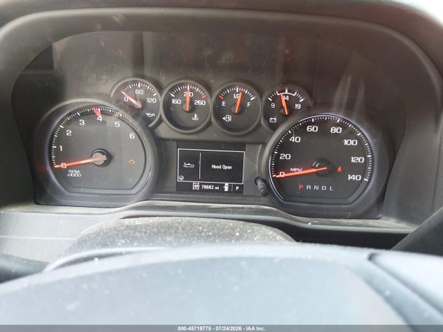 1GC5YSE75LF295274 Chevrolet Silverado 3500hd 4wd Long Bed Wt