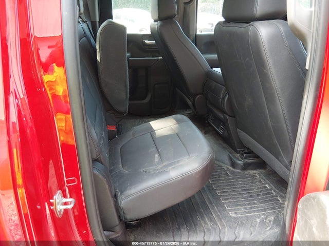 1GC5YSE75LF295274 Chevrolet Silverado 3500hd 4wd Long Bed Wt