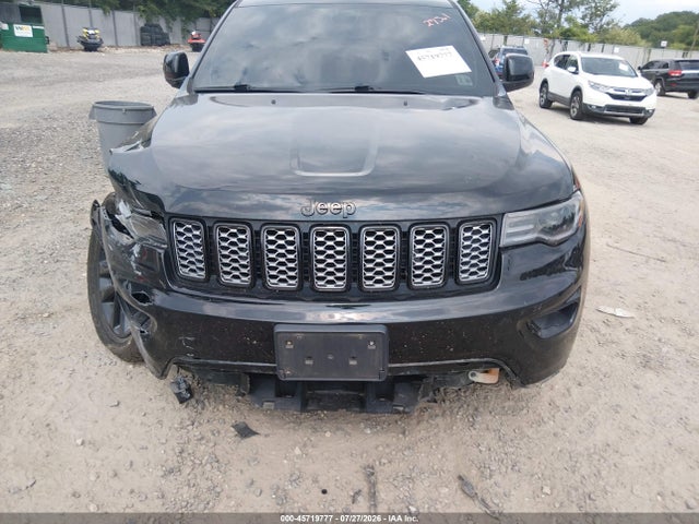 Aukcja sprzedaży 2021 Jeep Grand Cherokee Laredo X 4x4, vin: 1C4RJFAG1MC584979, numer aukcji: 45719777