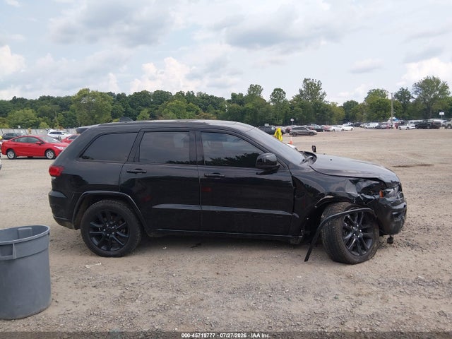 Aukcja sprzedaży 2021 Jeep Grand Cherokee Laredo X 4x4, vin: 1C4RJFAG1MC584979, numer aukcji: 45719777