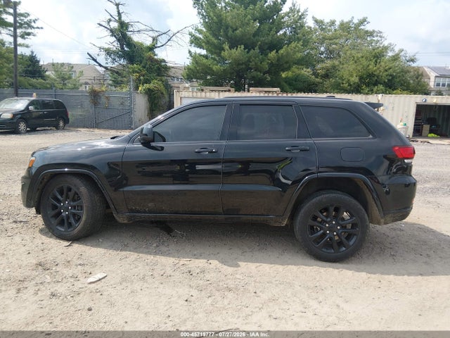 Aukcja sprzedaży 2021 Jeep Grand Cherokee Laredo X 4x4, vin: 1C4RJFAG1MC584979, numer aukcji: 45719777