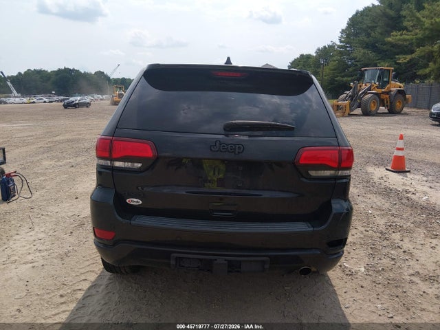 Aukcja sprzedaży 2021 Jeep Grand Cherokee Laredo X 4x4, vin: 1C4RJFAG1MC584979, numer aukcji: 45719777