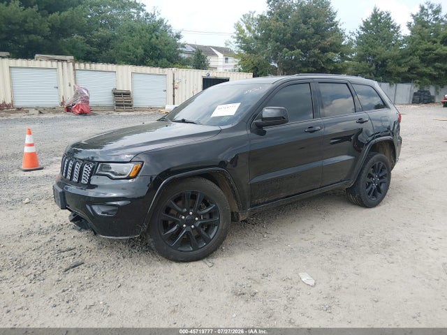 Aukcja sprzedaży 2021 Jeep Grand Cherokee Laredo X 4x4, vin: 1C4RJFAG1MC584979, numer aukcji: 45719777