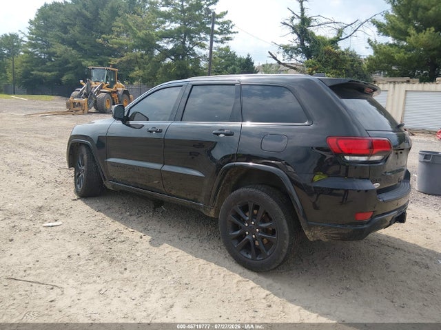Aukcja sprzedaży 2021 Jeep Grand Cherokee Laredo X 4x4, vin: 1C4RJFAG1MC584979, numer aukcji: 45719777