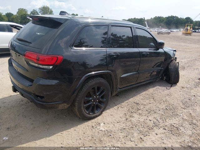Aukcja sprzedaży 2021 Jeep Grand Cherokee Laredo X 4x4, vin: 1C4RJFAG1MC584979, numer aukcji: 45719777