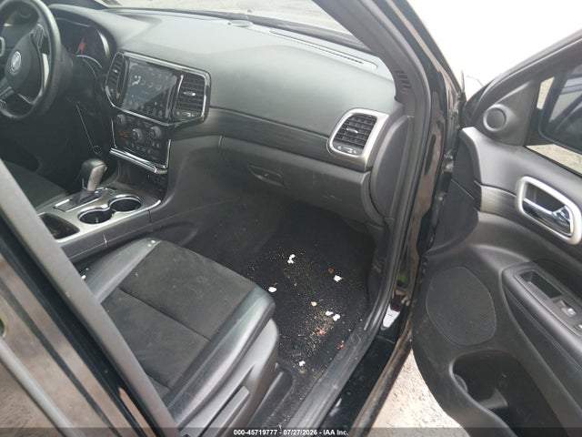 Aukcja sprzedaży 2021 Jeep Grand Cherokee Laredo X 4x4, vin: 1C4RJFAG1MC584979, numer aukcji: 45719777