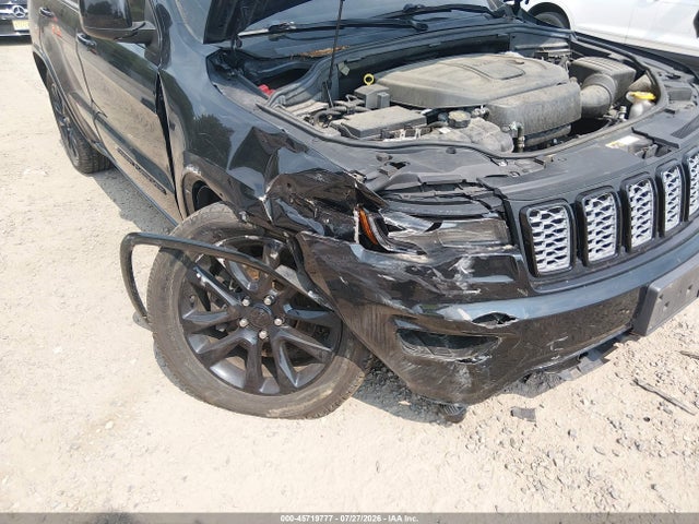Aukcja sprzedaży 2021 Jeep Grand Cherokee Laredo X 4x4, vin: 1C4RJFAG1MC584979, numer aukcji: 45719777