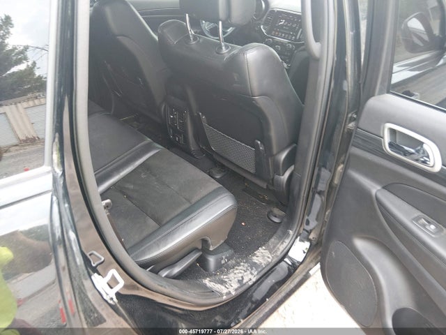 Aukcja sprzedaży 2021 Jeep Grand Cherokee Laredo X 4x4, vin: 1C4RJFAG1MC584979, numer aukcji: 45719777