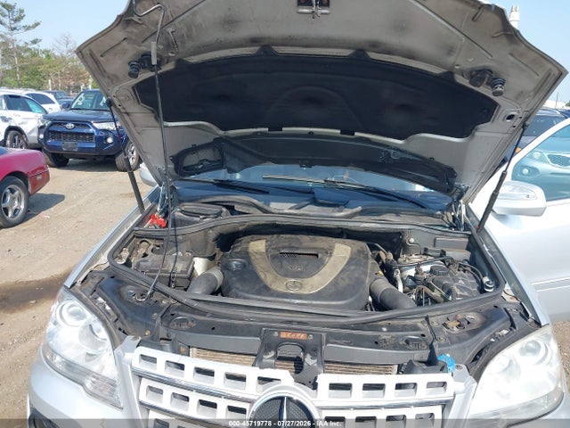 Aukcja sprzedaży 2010 Mercedes-benz Ml 350 4matic, vin: 4JGBB8GB5AA574898, numer aukcji: 45719778