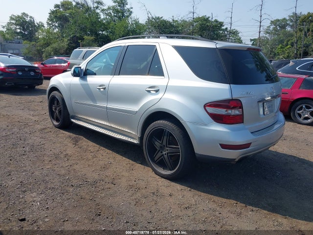 Aukcja sprzedaży 2010 Mercedes-benz Ml 350 4matic, vin: 4JGBB8GB5AA574898, numer aukcji: 45719778