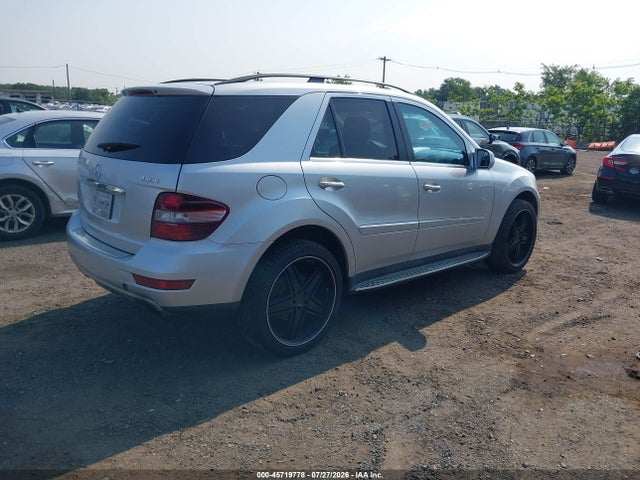 Aukcja sprzedaży 2010 Mercedes-benz Ml 350 4matic, vin: 4JGBB8GB5AA574898, numer aukcji: 45719778