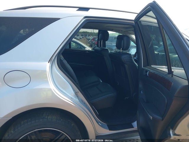 Aukcja sprzedaży 2010 Mercedes-benz Ml 350 4matic, vin: 4JGBB8GB5AA574898, numer aukcji: 45719778