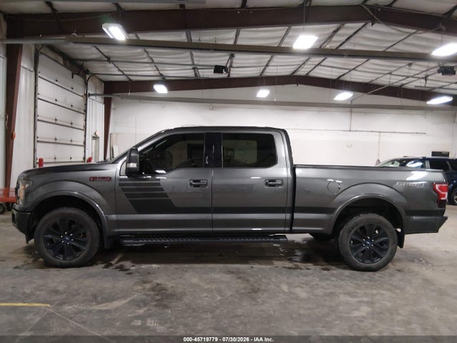 45719779 :رقم المزاد ، 1FTFW1E47LFC43655 vin ، 2020 Ford F-150 Xlt مزاد بيع