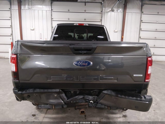 Auction sale of the 2020 Ford F-150 Xlt, vin: 1FTFW1E47LFC43655, lot number: 45719779