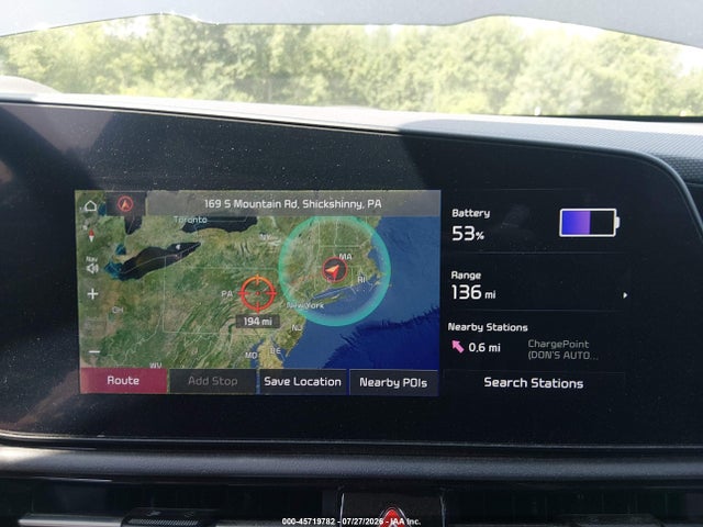 KIA Niro Ev Wind 2024 KNDCR3L1XR5128268 Image 17