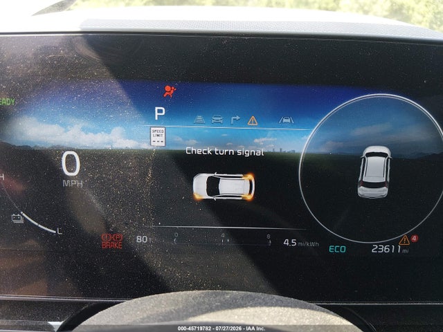 KIA Niro Ev Wind 2024 KNDCR3L1XR5128268 Image 7