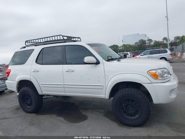 Продаж на аукціоні авто 2007 Toyota Sequoia Sr5, vin: 5TDBT44A07S277619, номер лоту: 45719784