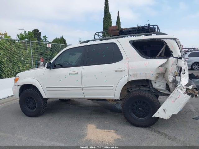 Продаж на аукціоні авто 2007 Toyota Sequoia Sr5, vin: 5TDBT44A07S277619, номер лоту: 45719784