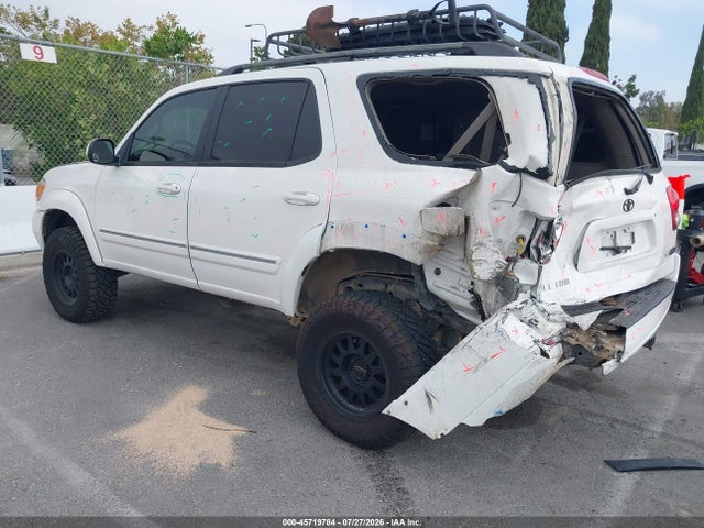 Продаж на аукціоні авто 2007 Toyota Sequoia Sr5, vin: 5TDBT44A07S277619, номер лоту: 45719784