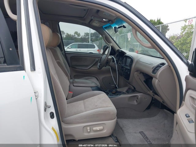 Продаж на аукціоні авто 2007 Toyota Sequoia Sr5, vin: 5TDBT44A07S277619, номер лоту: 45719784