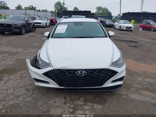 Hyundai SONATA SEL 2022 KMHL64JA2NA220408 Image 12