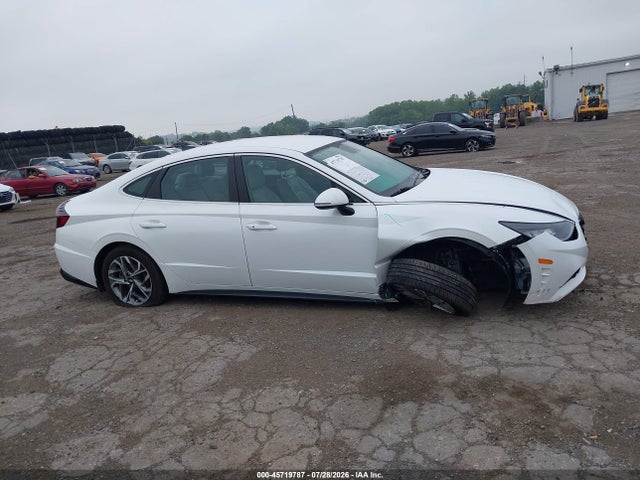 Hyundai SONATA SEL 2022 KMHL64JA2NA220408 Image 13