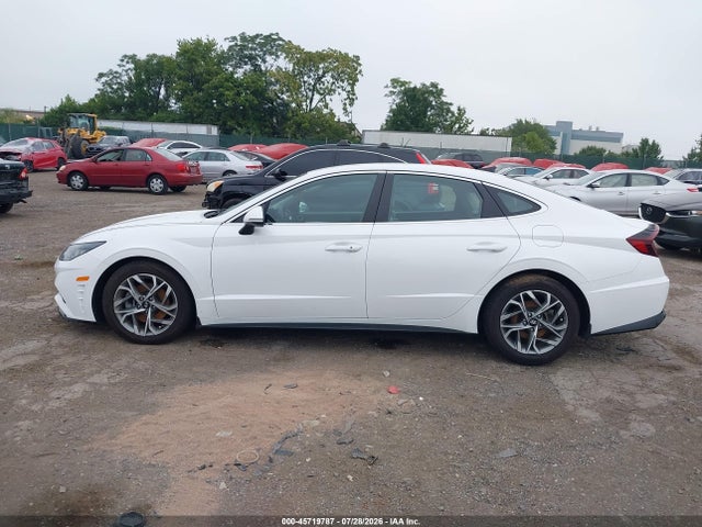 Hyundai SONATA SEL 2022 KMHL64JA2NA220408 Image 14