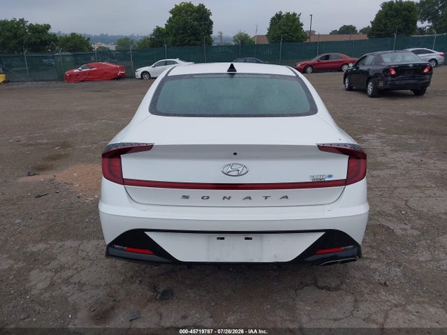 Hyundai SONATA SEL 2022 KMHL64JA2NA220408 Image 16