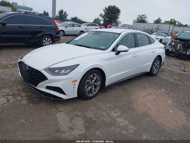 Hyundai SONATA SEL 2022 KMHL64JA2NA220408 Image 2