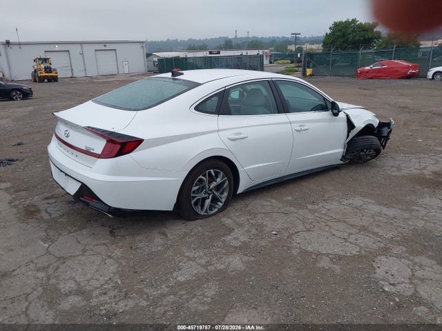 Hyundai SONATA SEL 2022 KMHL64JA2NA220408 Image 4