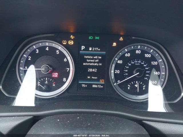 Hyundai SONATA SEL 2022 KMHL64JA2NA220408 Image 7