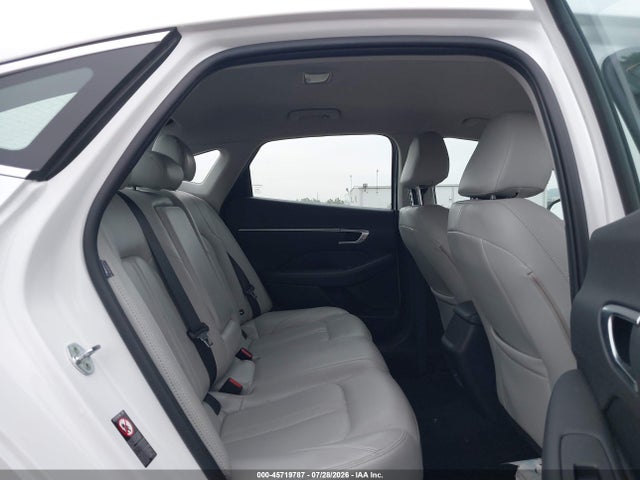 Hyundai SONATA SEL 2022 KMHL64JA2NA220408 Image 8