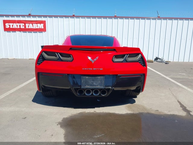 Aukcja sprzedaży 2014 Chevrolet Corvette Stingray Z51, vin: 1G1YG2D70E5127822, numer aukcji: 45719790
