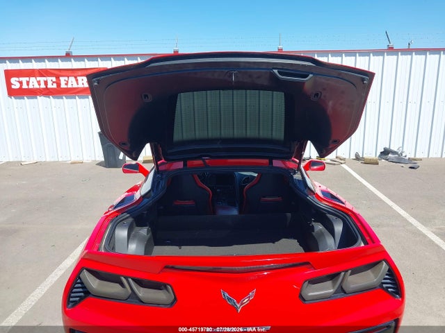 Aukcja sprzedaży 2014 Chevrolet Corvette Stingray Z51, vin: 1G1YG2D70E5127822, numer aukcji: 45719790
